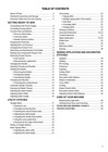 Janome 6260qc Instruction Manual  52 Pages   Protective Covers 