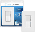 Lutron Caseta Diva Smart Dimmer Light Switch  dvrf-6l-wh-r  White Freeshipping