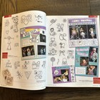 Stampin  Up Annual Idea Book   Catalog October 2003-july 2004 Retired Stamps
