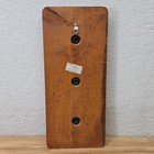 Vintage Springfield Nautical Weather Station Thermometer Barometer Humidity