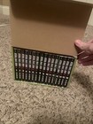 Jojo   s Bizarre Adventure Steel Ball Run Japanese Manga Collection Box Set