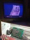 Pcb Jamma Arcade Board   Shadow Dancer   Full Working Sega