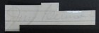 Jimmy German Centre  washington Redskins Qb D 1945 Signed Cut Psa dna 150181