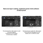 Tempered Glass Lcd Screen Protector For Canon Eos Rp M6 M50 M100 M200 G5x G7x
