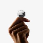 Apple Airtag Tracker 4-pack  Mx542am a A2187 - White Genuine Oem
