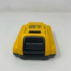 Dewalt 20v Max Dcb203 2 0ah Battery Pack - Black yellow