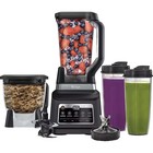 Ninja Pro Plus Kitchen System 5-in-1 Blender 1400w Food Processor - Bn805a