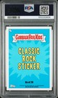 2017 Garbage Pail Kids Battle Of The Bands Grateful Ted 8a Puke Dead Psa 10 Gem