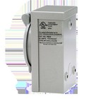 Reliance Controls Pb50 50-amp  cs6375  Nema 3r Power Inlet Box gray