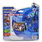Megaman Starforce 3 1gb Protection Kit For Nintendo Dsi  Sealed  Rare  Dmg Box