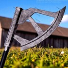 Gimli Dwarf Gloin Walking Axe Dwarven Gimli Movie Sword Collection Halloween Him