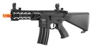 Airsoft Gun Lancer Tactical Proline 7  M-lok Battle Hawk Airsoft Aeg W  Stubby S