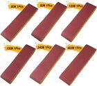 12 Pack 6x48 Inch Sanding Belts 60 80 120 150 240 400 Grit Belt Sander Sandpaper
