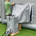 Inflatable Paint Booth Air Draft Device For Indoor Gorillaspro  patent Applied 