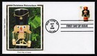 Usa  Scott   4360-4363  Set Of 4 Colorano Fdc Covers Holiday Nutcrackers 2008