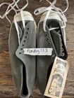 Vintage Suede Jack Purcell New Deadstock Dark Green Size 10 5 Converse Made Usa