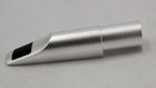 Em High Grade Dg  Mb  Gold Or Silver Plated Metal Tenor Saxophone Mouthpiece