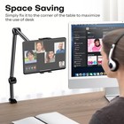 Long Arm Tablet Stand Phone Holder Lazy Bed Desk Mount For Ipad Iphone Samsung