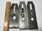 2 Vintage Stanley Bailey No  5 Jack Plane 14in Smooth Bottom Made Usa Hand Tool