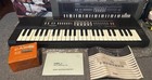 Vintage Casio Casiotone Mt-205 Electronic Keyboard Piano Tested And Works Mint  