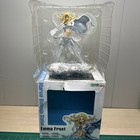 Kotobukiya Bishoujo Marvel Statue   Figure  Emma Frost New Open Box 2010 Read