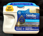 Similac 360 Total Care Milk Based Infant Formula With Iron  20 6oz 584g  dec2026