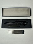 Military Tactical Pen Writing Tool  With 6 Auto Refill