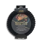 2025 New Choice thyme table 6 3  Round Silicone Air Fryer Liner 1 Count Per Pack