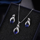 Jewelry Sets Australian Created Opal Necklace Earrings Mother s Day Gifts Jewelr