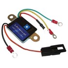 Alternator Converstion Voltage Regulator For Ford 1g Type 1 One Wire Adjustable