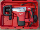 Milwaukee 5446-21  Demolition Hammer Corded 1-3 4    Sds   Case - Free Shipping 