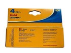 Four Rolls 35mm Kodak Ultramax Film New Sealed Box Iso 400 Expire 10 2011