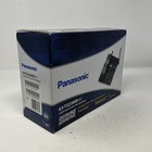 Panasonic Kx-tg2386b 2 4 Ghz Digital Fhss 1x Handsets Cordless Phone Rare New