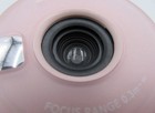 Fujifilm Instax Mini 11 Instant Camera - Blush Pink Powers On
