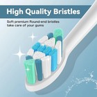 Toothbrush Heads For Philips Sonicare Replacement Brush Heads With Protective   