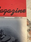 Rare Hot Rod Magazine January 1948 Issue Vol  1 No  1  1 - Not A Reprint