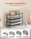 Vevor Spice Rack Organizer For Cabinet Kitchen Countertop Seasoning Organizer