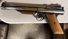 Benjamin Franklin Air Pistol 22 Caliber Pellet Model 132