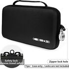 9mm Ammo Box 50 99 200 Rounds Ammunition Storage Bag Bullet Holder Case Outdoor