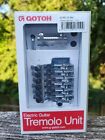 New Gotoh Ge1996t Floyd Rose Locking Tremolo Guitar Bridge - 40mm Block - Chrome