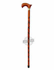 Wooden Walking Sticks Regular Accessories Wood Walk Canes Gift For Men women dad