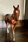 Breyer Classics Freedom Series Coppery Chestnut Thoroughbred Mare