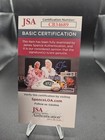Manny Ramirez Jsa Authenticated Auto Beckett Magazine