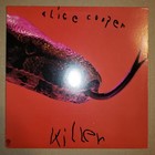 Alice Cooper Rare Killer Reissue  Vinyl Album Lp Warner Bros Bs 2567 Mint vg  