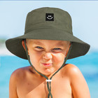 Baby Toddler Sun Hat kids Summer Upf 50  Foldable Beach Bucket Hat For Boys Girl