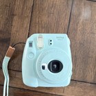 Fujifilm Instax Mini 9 Instant Camera W  100 Expired Film   Case Tested   Works 