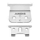 Andis 04850 Gtx T-outliner Replacement Blade  Deep Tooth  Zero Gap Capable