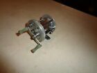 Vintage Heddon Pal P-41 Baitcasting Fishing Reel  Jeweled End-caps  Usa