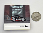 Leen Customs  Matt Field 777 Crashed Corvette C6 V3 Limited Edition Pin  91 150
