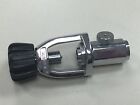 Scuba Yoke Filler With Bleed For Scuba Tank  Scba  Paintball  Air Rifle